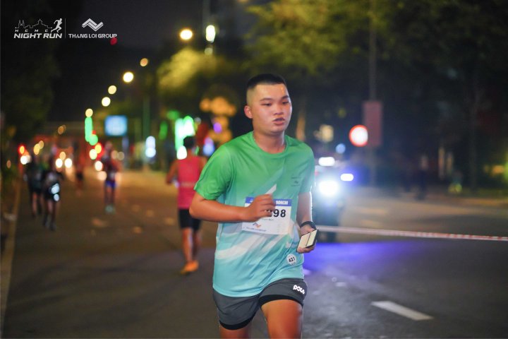 HCMCity Night Run - Ảnh #12334