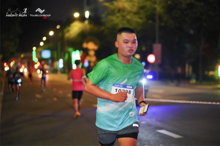 HCMCity Night Run - Ảnh #12351