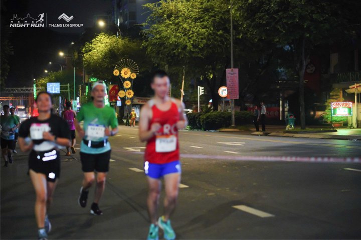 HCMCity Night Run - Ảnh #12375
