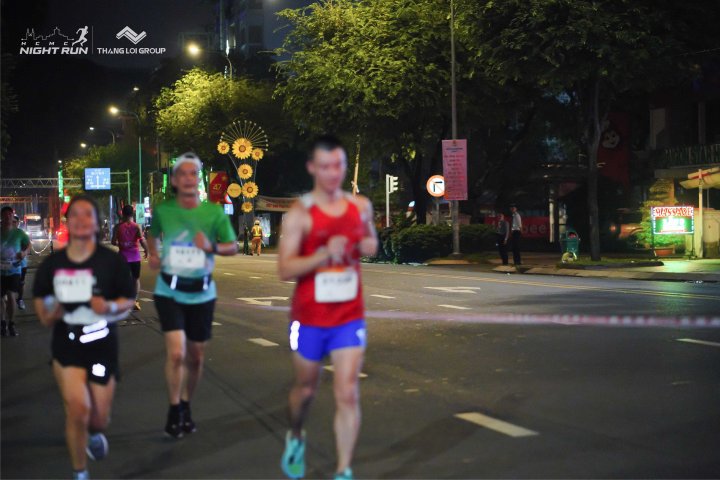 HCMCity Night Run - Ảnh #12382