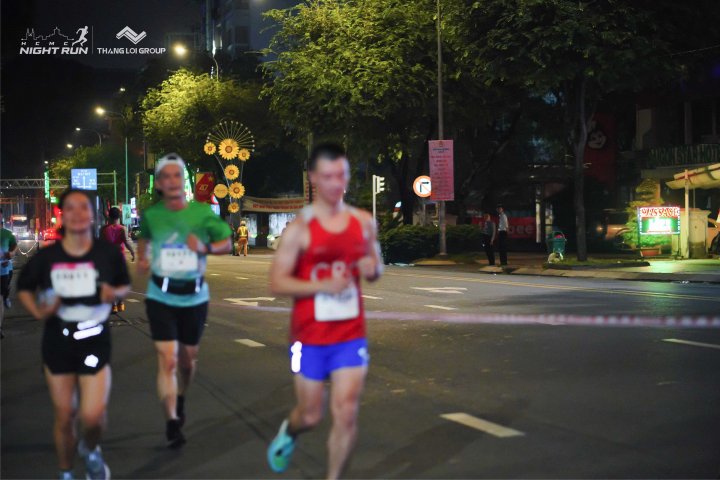 HCMCity Night Run - Ảnh #12395