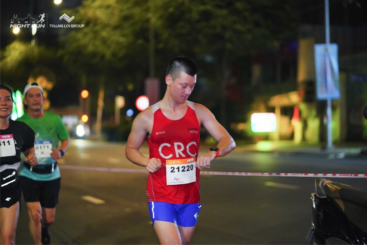 HCMCity Night Run - Ảnh #12405