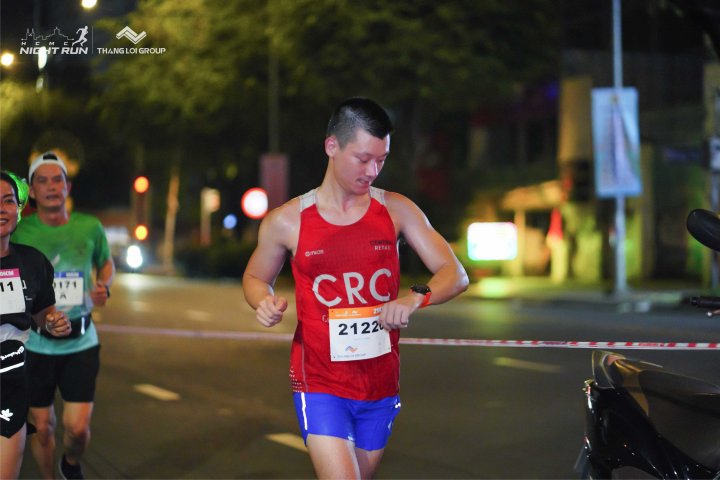 HCMCity Night Run - Ảnh #12413