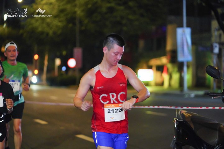 HCMCity Night Run - Ảnh #12419
