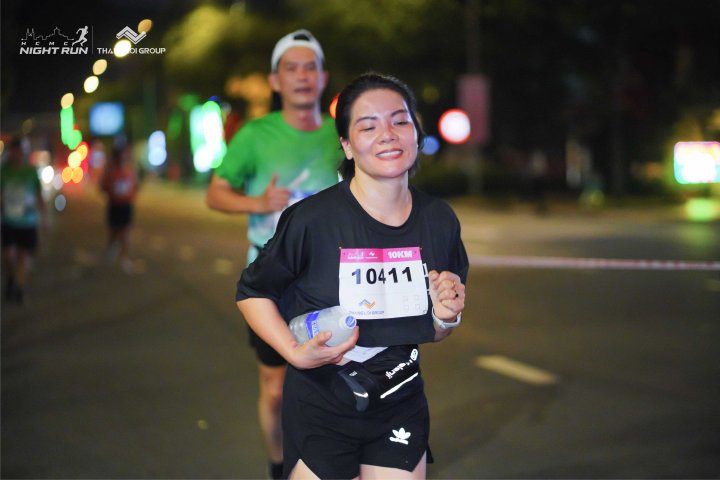 HCMCity Night Run - Ảnh #12426