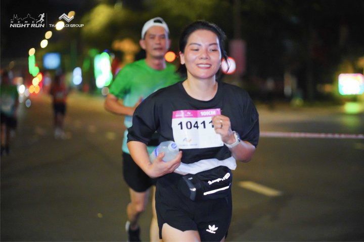 HCMCity Night Run - Ảnh #12454