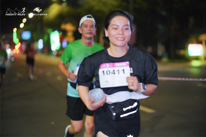 HCMCity Night Run - Ảnh #12473