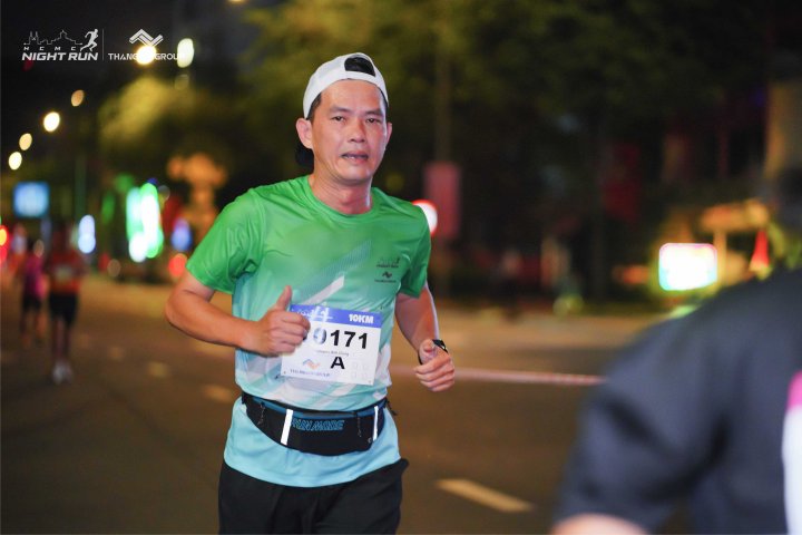 HCMCity Night Run - Ảnh #12478
