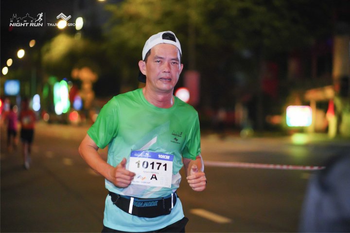 HCMCity Night Run - Ảnh #12488