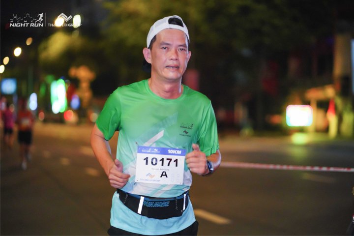 HCMCity Night Run - Ảnh #12535