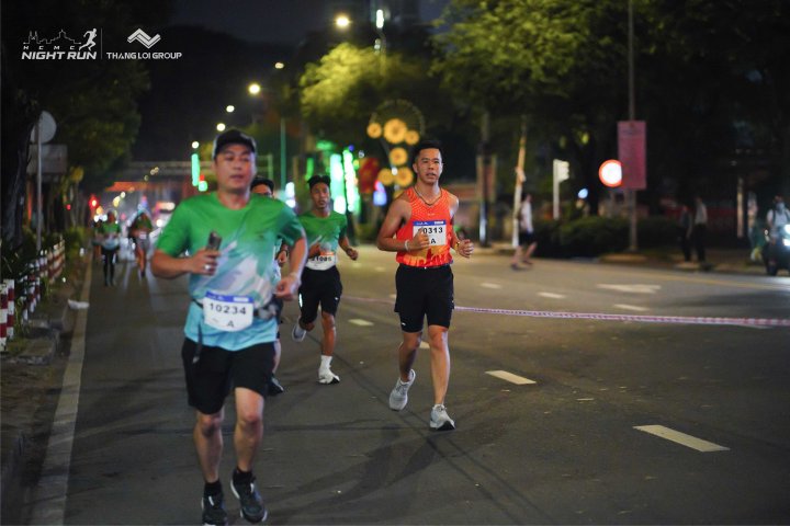 HCMCity Night Run - Ảnh #12549