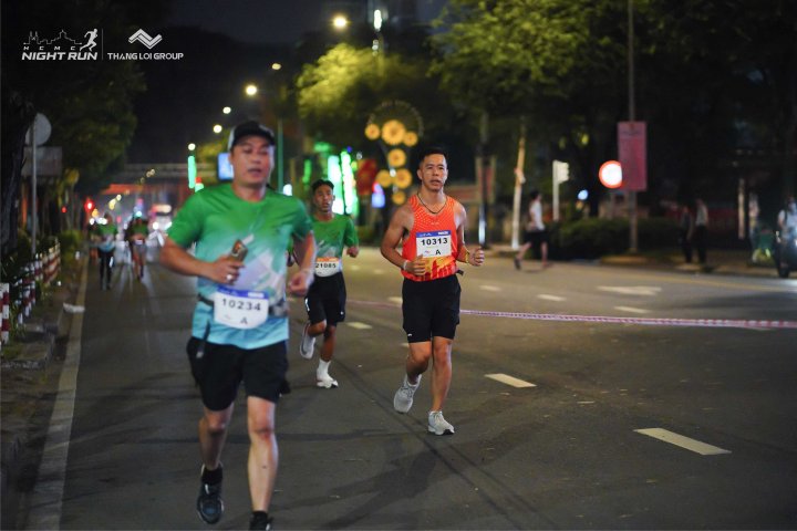 HCMCity Night Run - Ảnh #12568