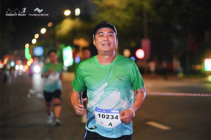 HCMCity Night Run - Ảnh #12574