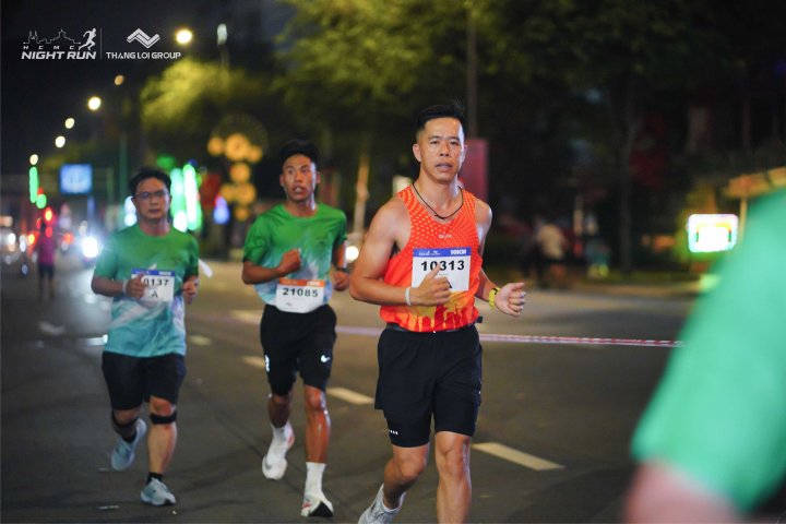 HCMCity Night Run - Ảnh #12587