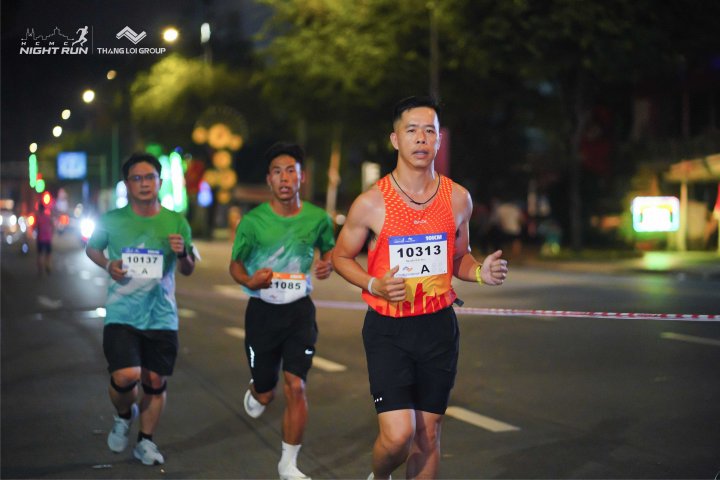HCMCity Night Run - Ảnh #12591
