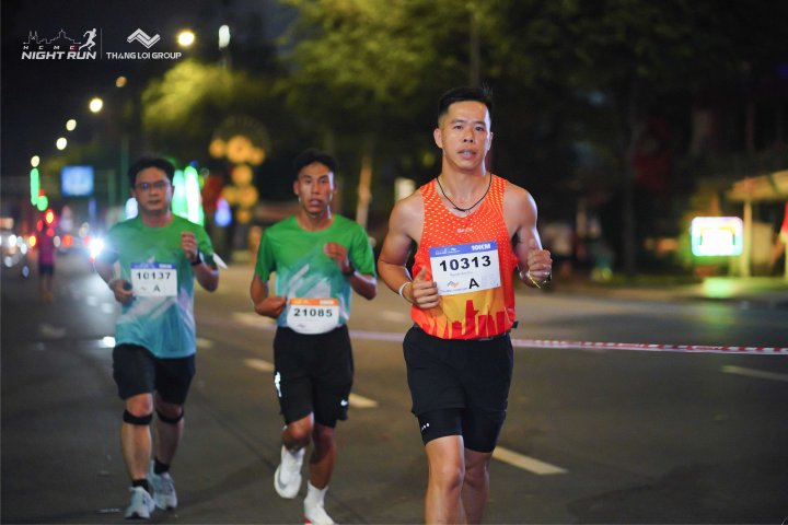 HCMCity Night Run - Ảnh #12603