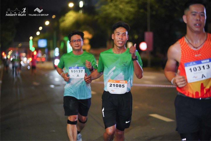 HCMCity Night Run - Ảnh #12611