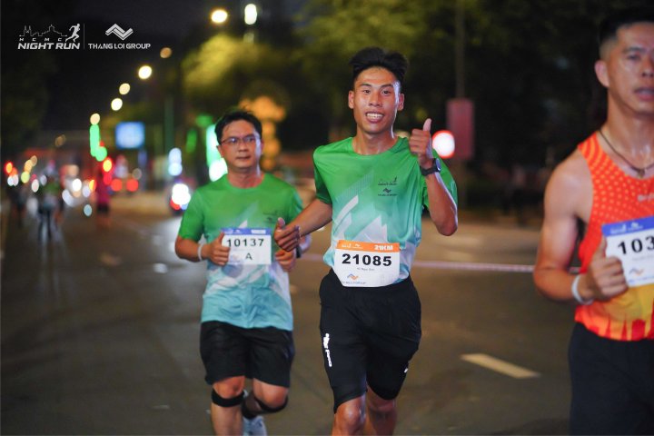 HCMCity Night Run - Ảnh #12616