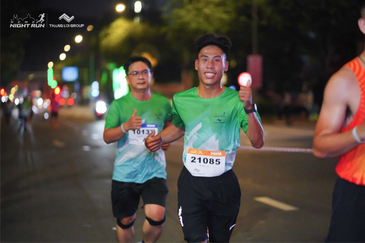 HCMCity Night Run - Ảnh #12626