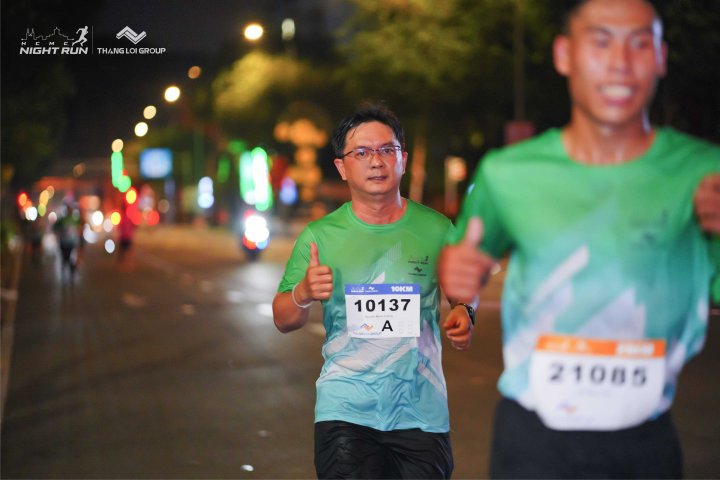 HCMCity Night Run - Ảnh #12637