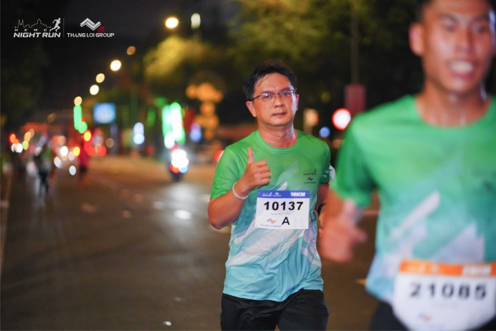 HCMCity Night Run - Ảnh #12661