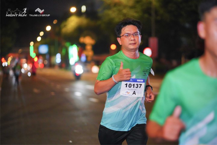 HCMCity Night Run - Ảnh #12676