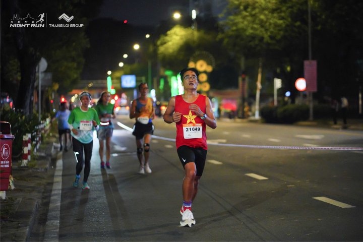 HCMCity Night Run - Ảnh #12683