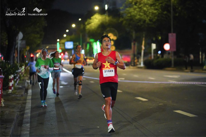 HCMCity Night Run - Ảnh #12692