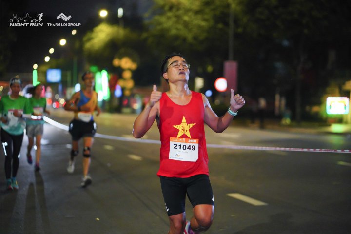 HCMCity Night Run - Ảnh #12702