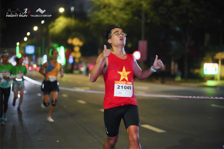 HCMCity Night Run - Ảnh #12727