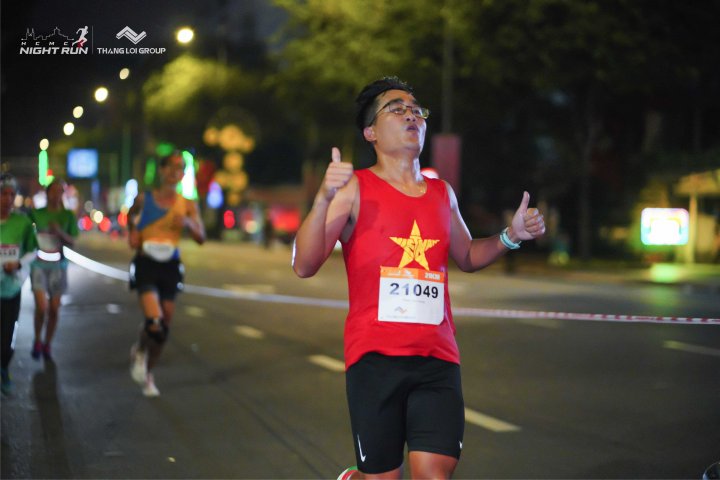 HCMCity Night Run - Ảnh #12737
