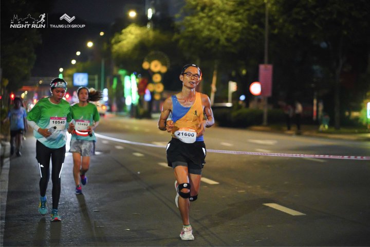 HCMCity Night Run - Ảnh #12744