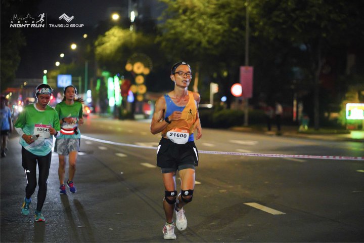 HCMCity Night Run - Ảnh #12750