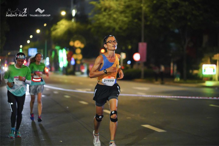 HCMCity Night Run - Ảnh #12761