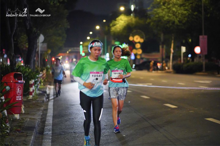 HCMCity Night Run - Ảnh #12774