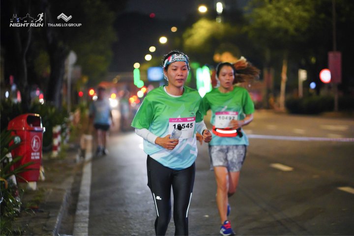 HCMCity Night Run - Ảnh #12782