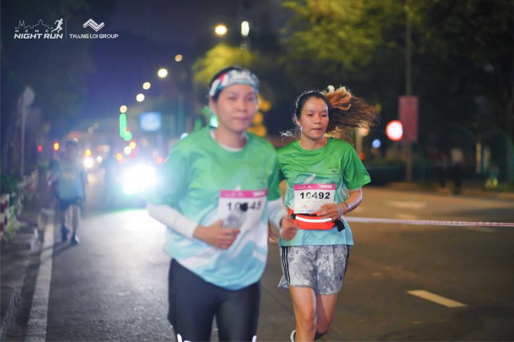 HCMCity Night Run - Ảnh #12800