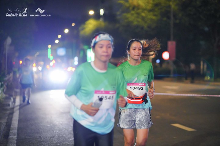 HCMCity Night Run - Ảnh #12817