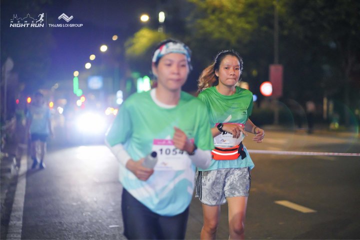 HCMCity Night Run - Ảnh #12837