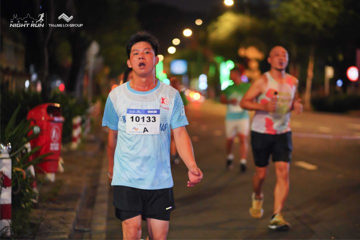 HCMCity Night Run - Ảnh #12842