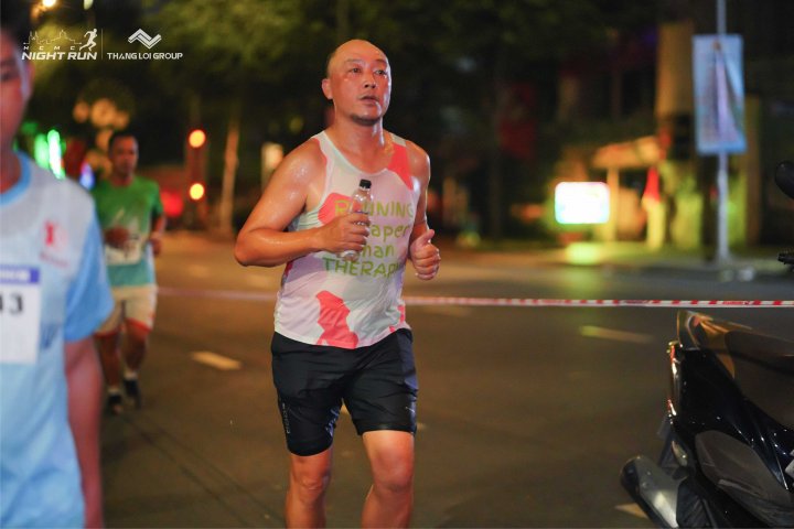 HCMCity Night Run - Ảnh #12867