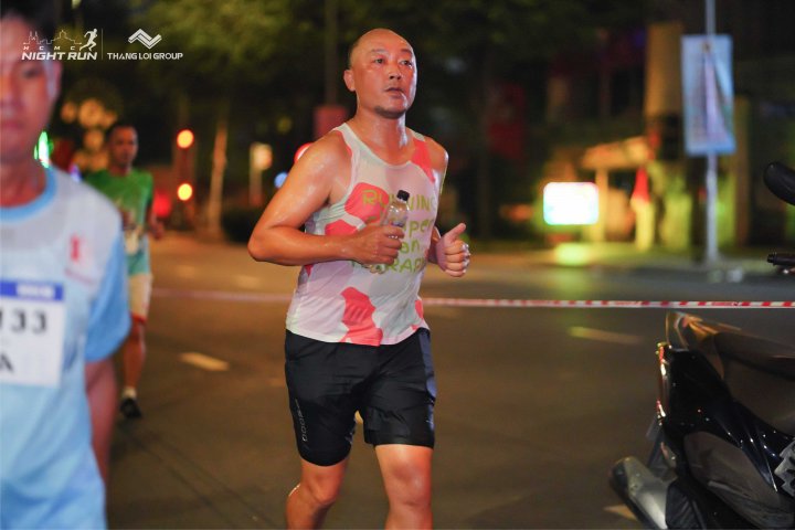 HCMCity Night Run - Ảnh #12874