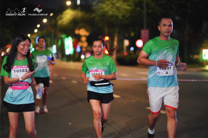 HCMCity Night Run - Ảnh #12893