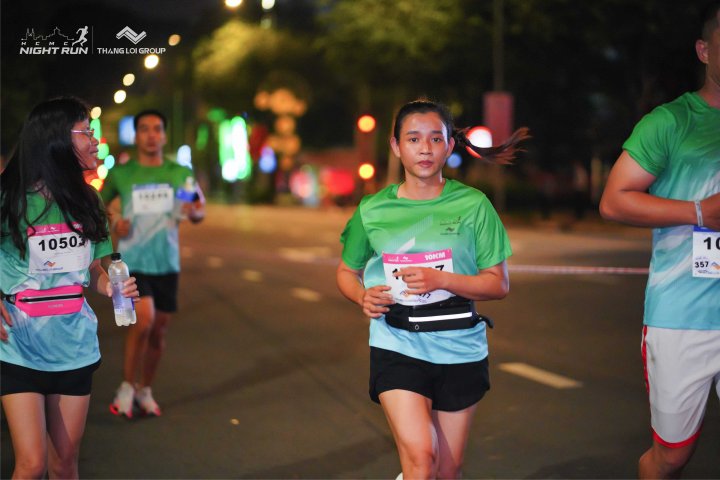 HCMCity Night Run - Ảnh #12909