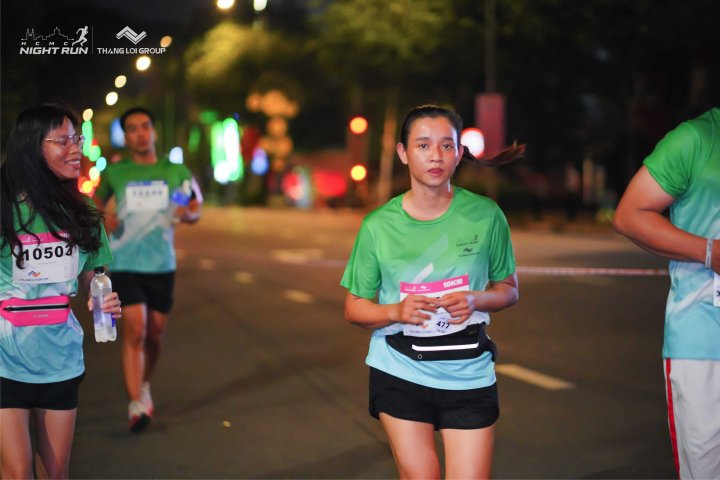 HCMCity Night Run - Ảnh #12916