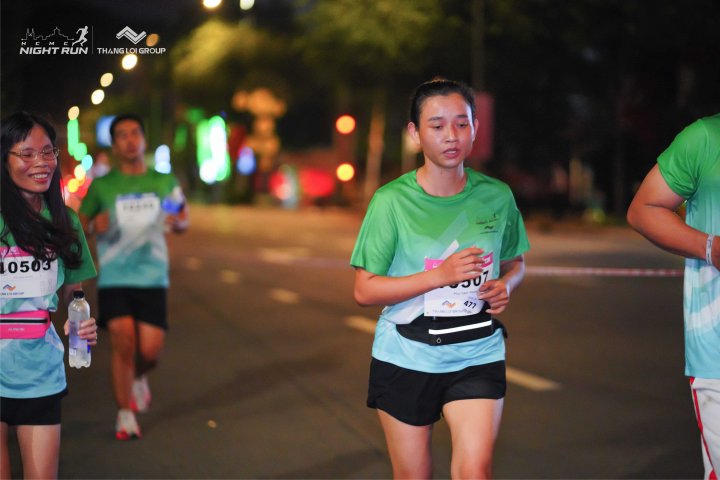 HCMCity Night Run - Ảnh #12924