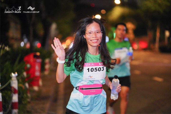 HCMCity Night Run - Ảnh #12940