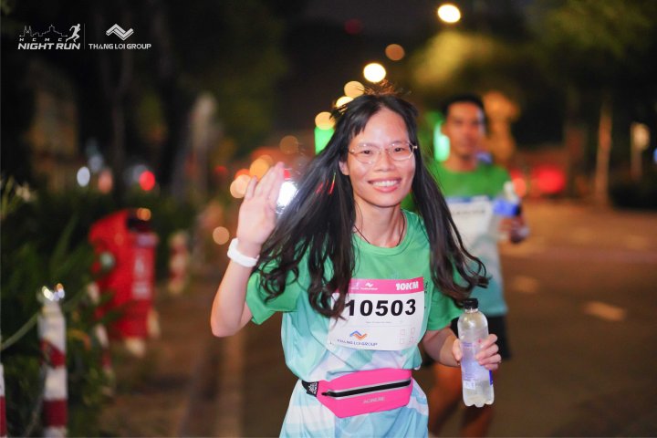 HCMCity Night Run - Ảnh #12948