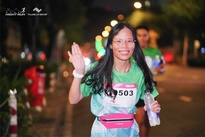 HCMCity Night Run - Ảnh #12957
