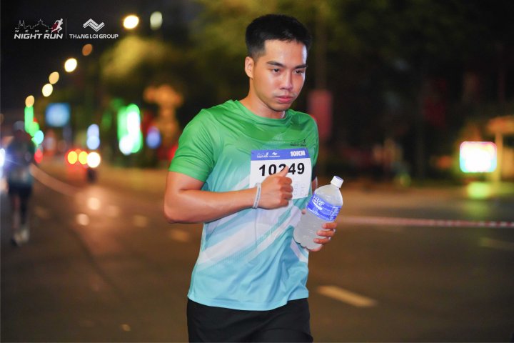 HCMCity Night Run - Ảnh #12972